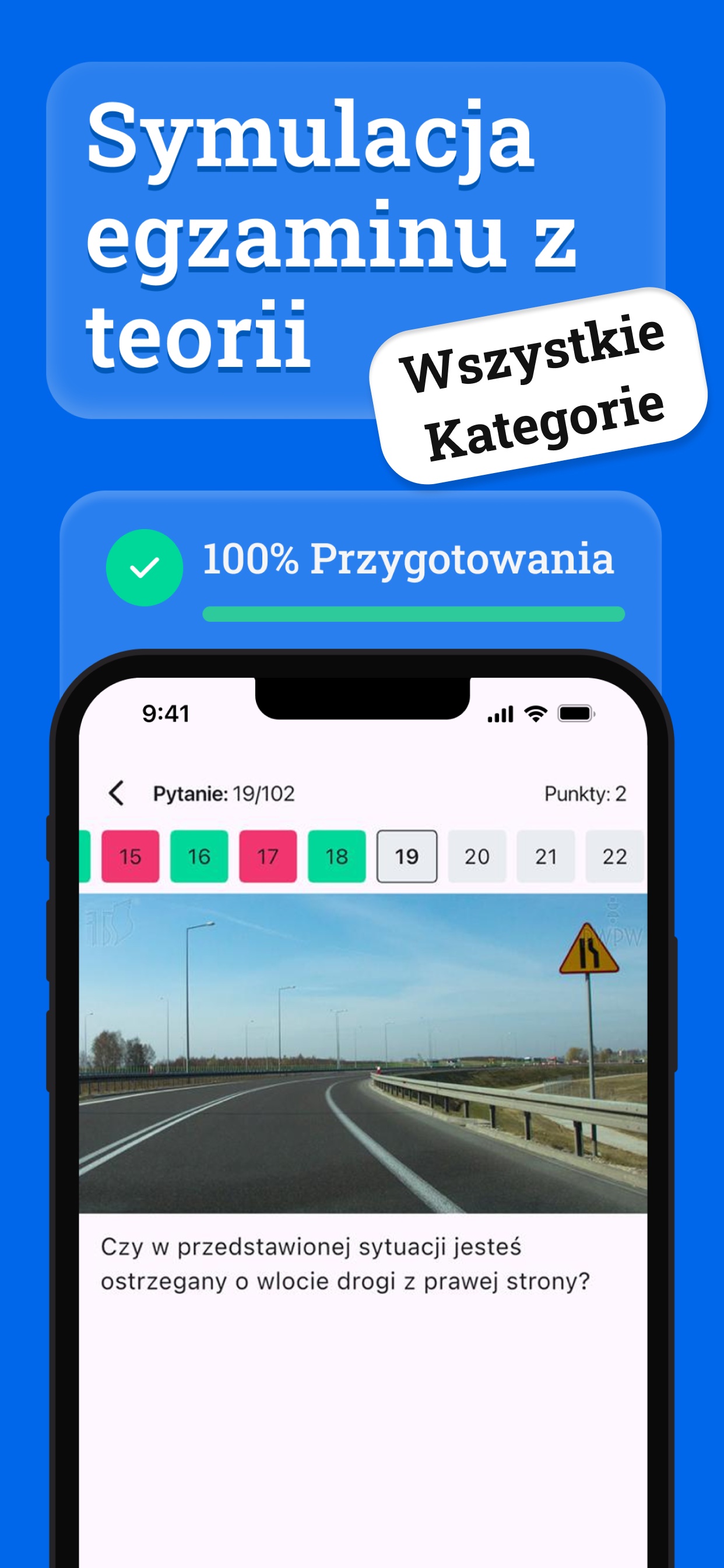 Prawo Jazdy GO zrzut ekranu 2